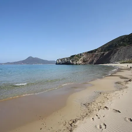 Casa Vacanze Mistral * Buggerru